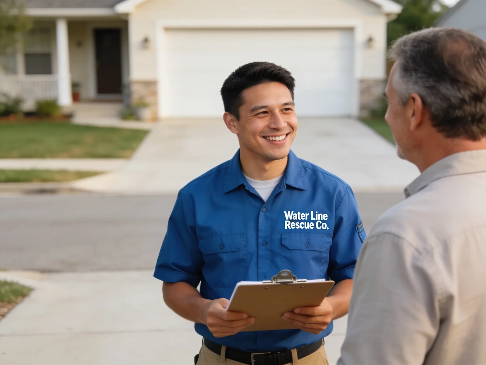 Water Line Repair La Belle, PA FAQs